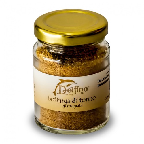 Bottarga tonno grattugiata - di,
