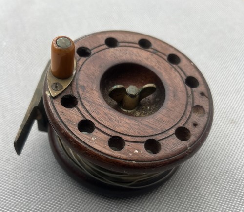 Mulinello pesca vintage - mulinello,