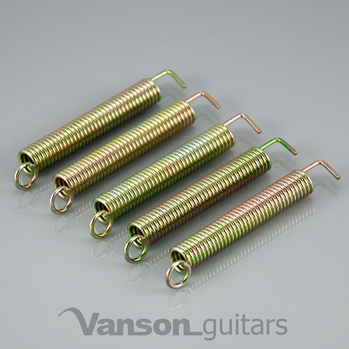 5 molle tremolo - 3, vanson