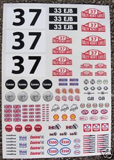 RC 10th Scala Mini Cooper