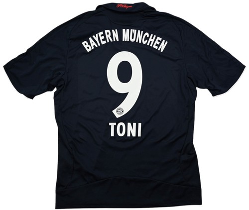 Adidas 2008 bayern - adidas, 2008-09