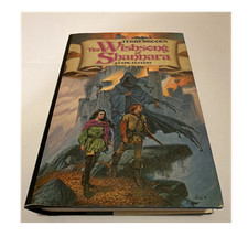 The Wishsong of Shannara Terry