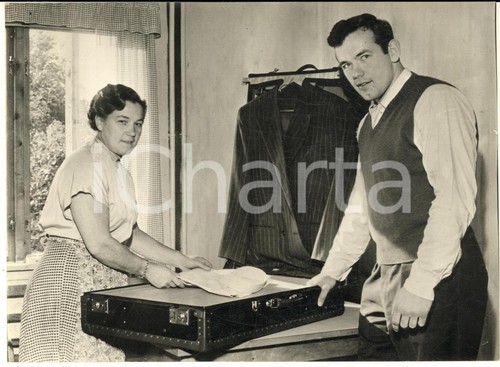 1956 goteborg pugile ingemar - 1956,