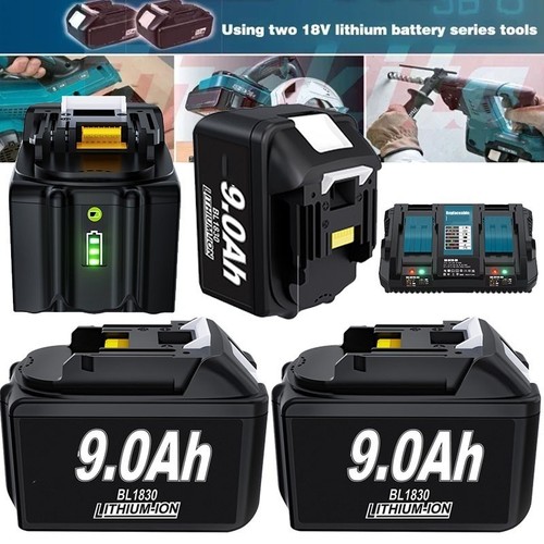 Batteria 6000 - 18, v