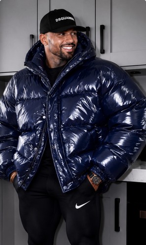 Stupendo piumino zara uomo - stupendo, blu