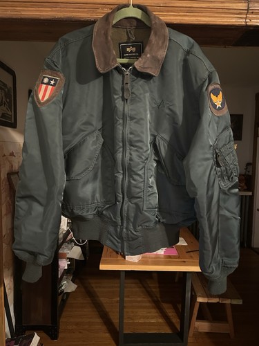 Giacca bomber vintage anni - giacca,
