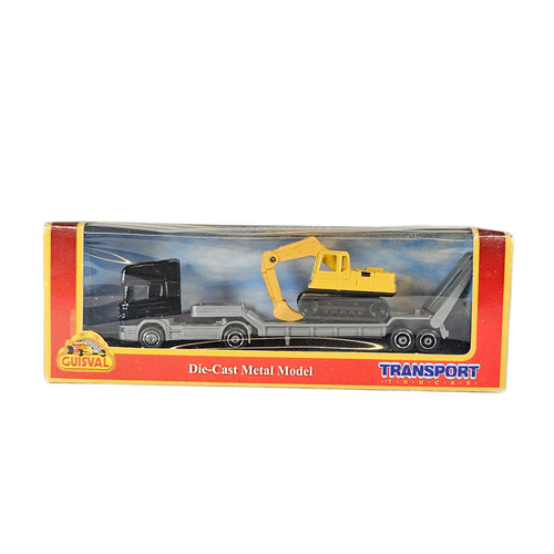 Guisval camion da - guisval, 1/43