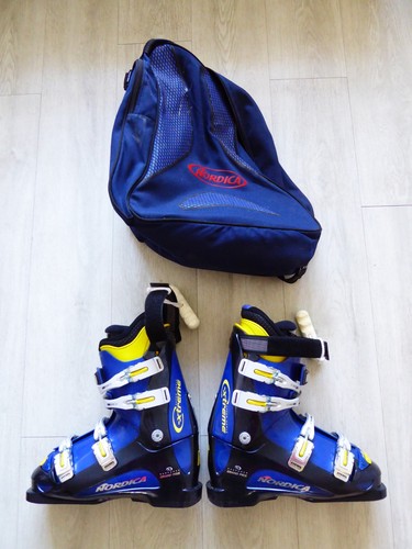 Scarponi sci nordica - da,