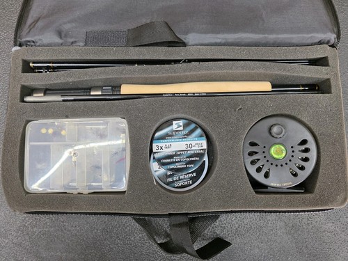 Crystal river fly rod - crystal,