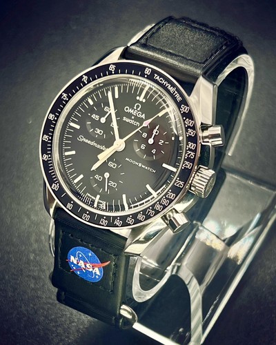 Omega swatch mission to - x,