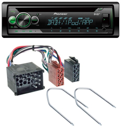 Pioneer usb mp3 dab - usb,
