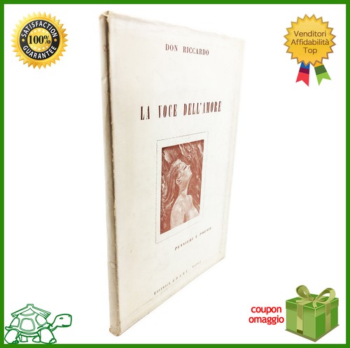 Libro voce dell - libro, dell’amore