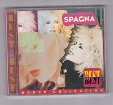 CD Musica Spagna Best of The Best Dance Collection BCD4 #
