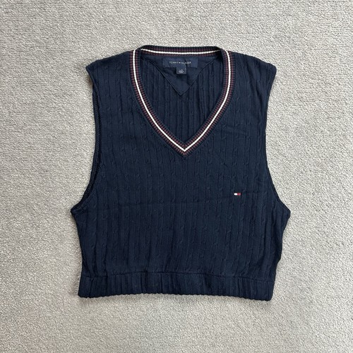 Tommy hilfiger gilet donna - tommy,