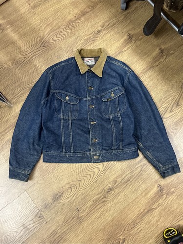 Giacca denim originale lee - giacca,