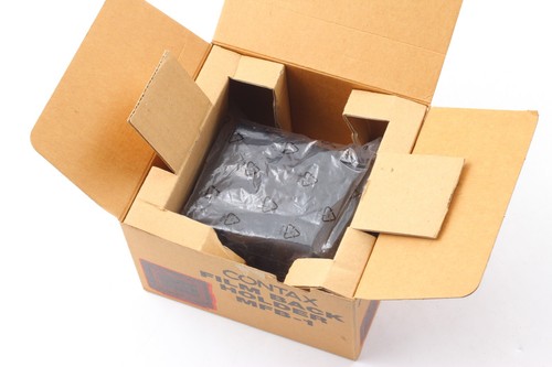 Top mint box contax - mint, 645