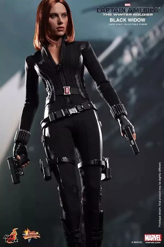 Hot toys mms239 capitan - toys,