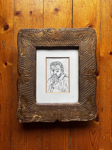 Disegno grafico originale - disegno,