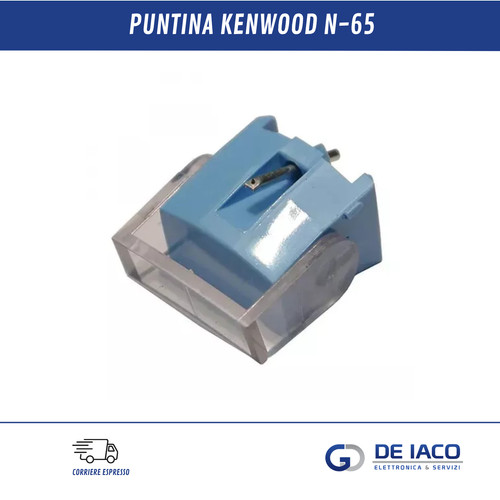 Puntina giradischi kenwood - puntina,