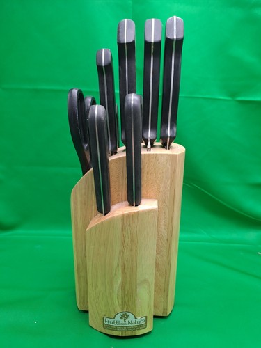 Ceppo coltelli legno - coltelli, .
