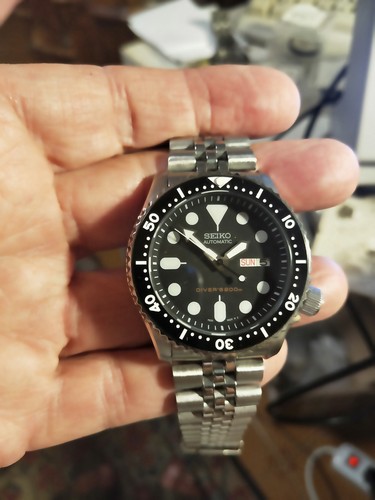Seiko skx 007 - seiko, 7s26-0020