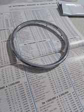 Cerchio Ghiera Faro Cromata