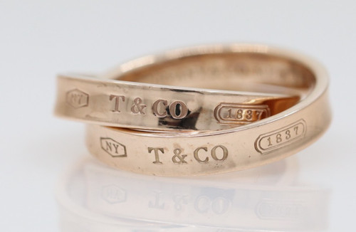 Anelli concavi tiffany - anelli, &