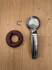 Maniglia porta interna metallo