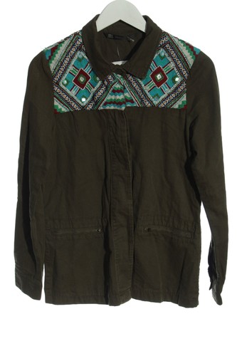 Zara trafaluc giacca mezza - trafaluc,