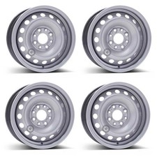 4 Cerchi ferro Alcar 4450