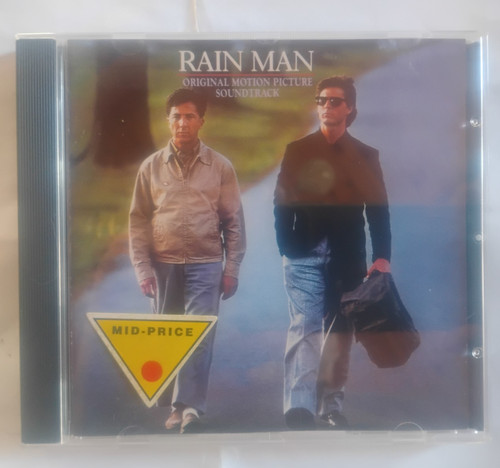 Rain man original - original, soundtrack