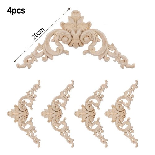 Applique angolare decorazione