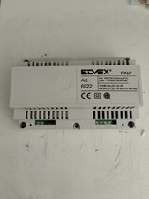 alimentatore citofonico elvox