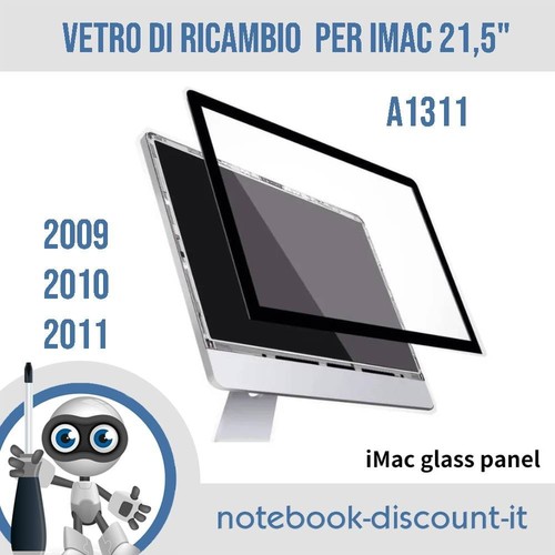 Vetro per apple imac - apple,