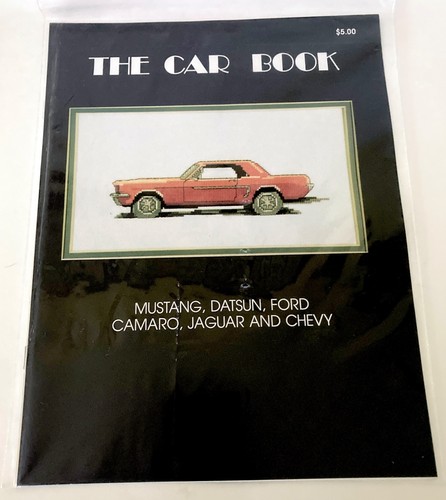 Nuovo the car book modello - car,