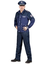 Costume Polizia - Costume