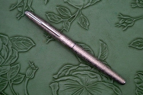 Vintage platinum metal - platinum,