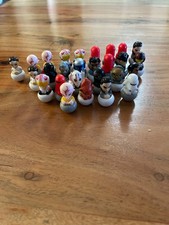 Star Wars Serie 2.0 Rollinz Lotto 27 personaggi Esselunga Collezione Anno 2018