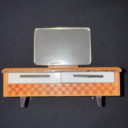 Comò moderno vintage - , metà