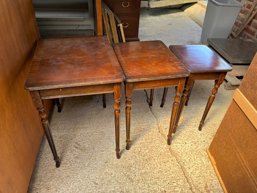 Nido tavoli legno marrone - nido,
