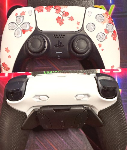 Dualsense ps5 tmr silver - tmr, k-silver