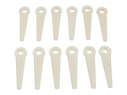 12x lame plastica - lame, in