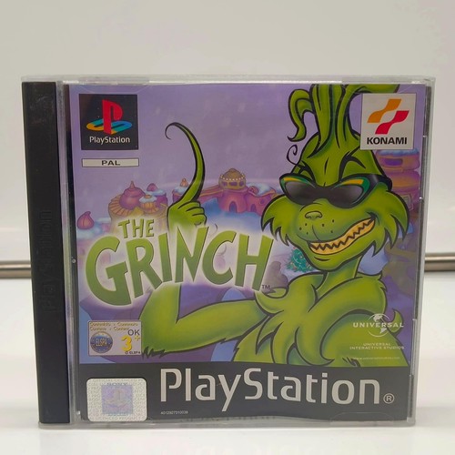 The grinch edizione - edizione, italiana