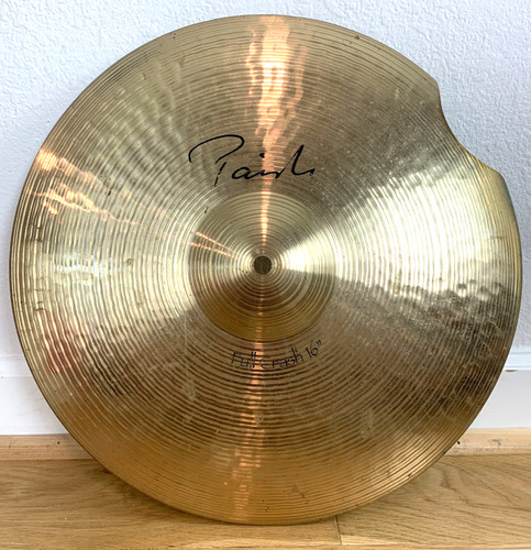 Paiste signature full - signature,