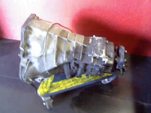 Cambio 717417 mercedes benz - 717417, c