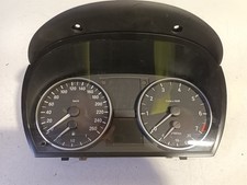 BMW serie 3 abitacolo 2007-04