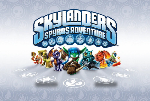 Personaggi skylanders spyro - personaggi,