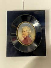 ANTICA MINIATURA ritratto