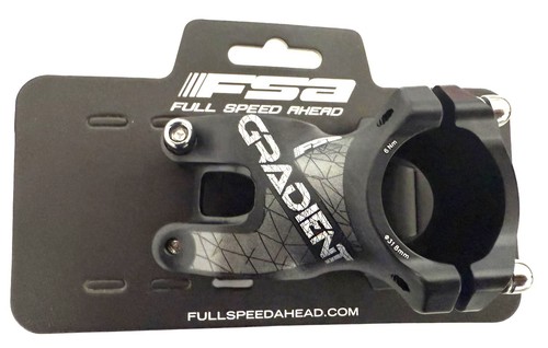 Fsa full speed ahead - speed,
