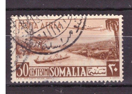 Francobolli somalia afis - somalia,
